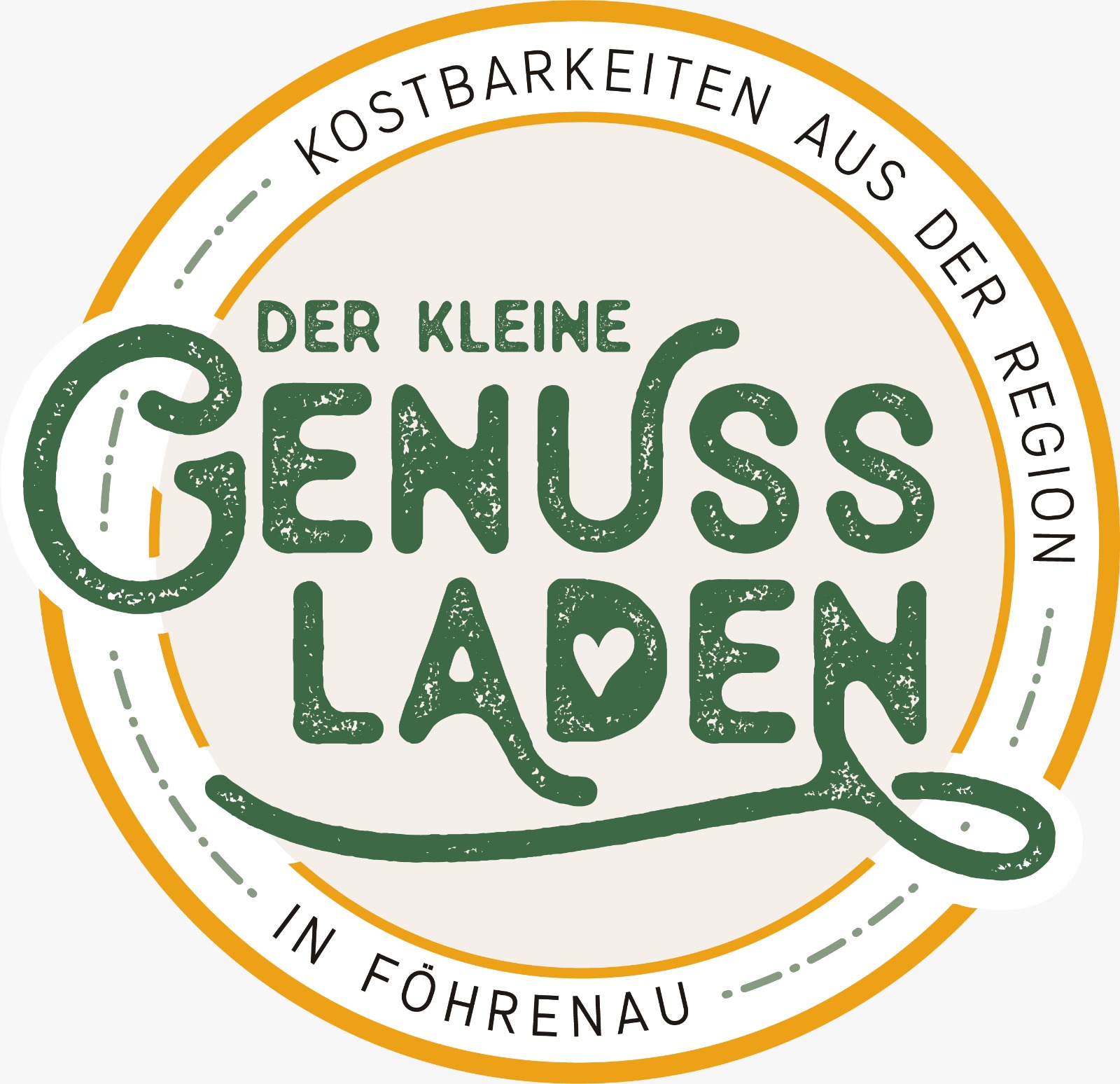 logo kleiner genussladen föhrenau